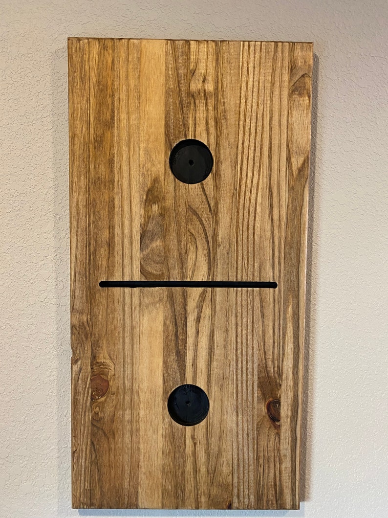 Carved Domino Wall Art Etsy