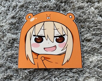 Himouto Umaru-chan Popsocket Phone Grip