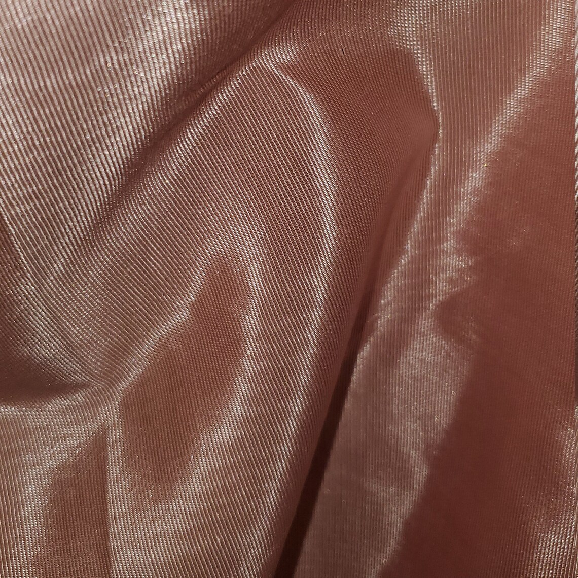 Moire Fabric by the Yard gros Grain Etsy