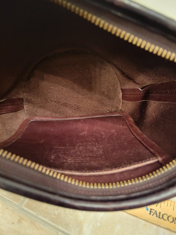 Vintage Coach Maggie Duffle 9019 Gem