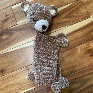Bear Lovey