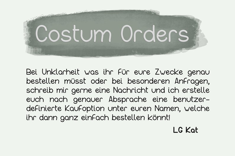 Individuelle Labels 5 20cm Breite Aufkleber Etiketten mit Wunschtext für Feiern, Hochzeit, Geburtstag, Haushalt, Büro, etc. Bild 6