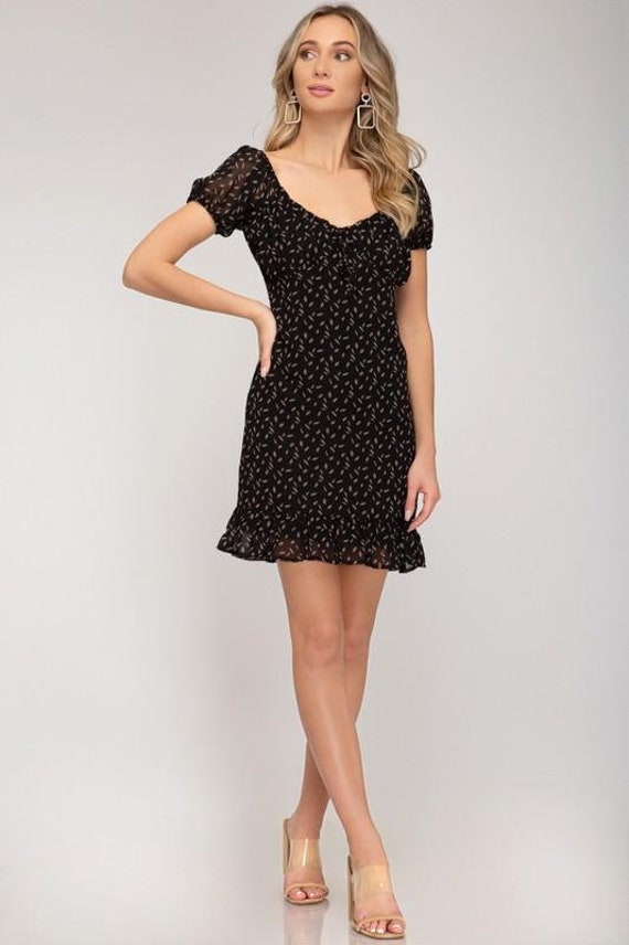elliatt kyla mini dress Elliatt Kyla Mini Dress
