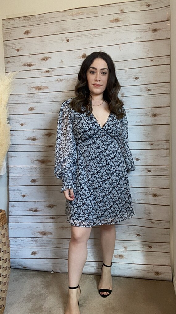 long sleeve jackie dress Jackie Dress