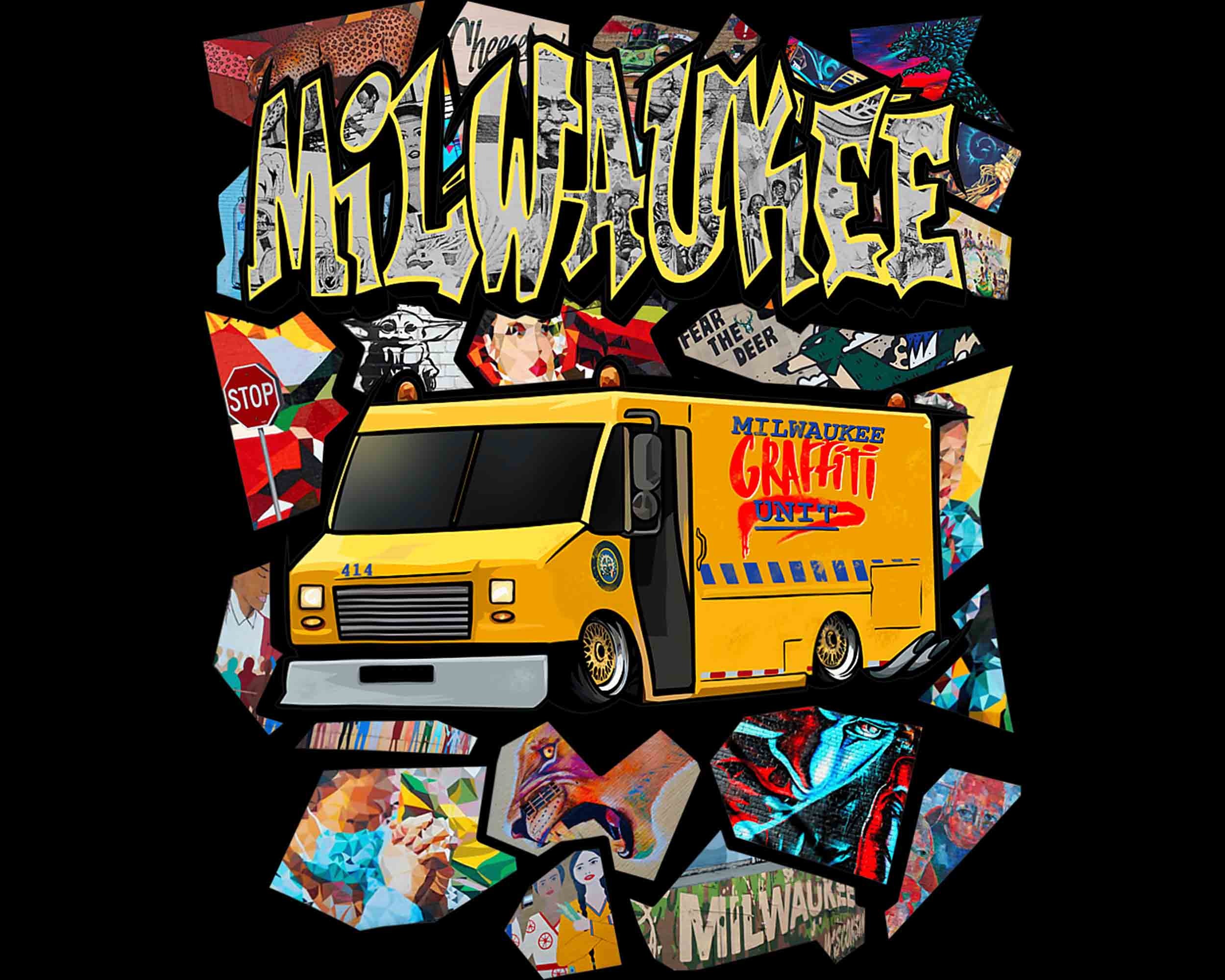 Milwaukee Paint Unit Png Milwaukee Brewers Milwaukee Gift Etsy