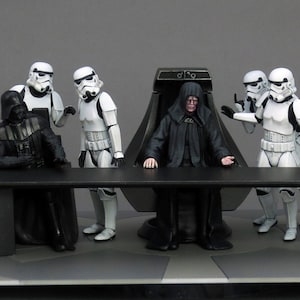 The Last Supper STL files for 3d printing