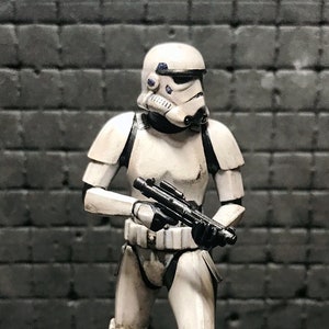 Stormtrooper STL-bestanden voor 3D-printen