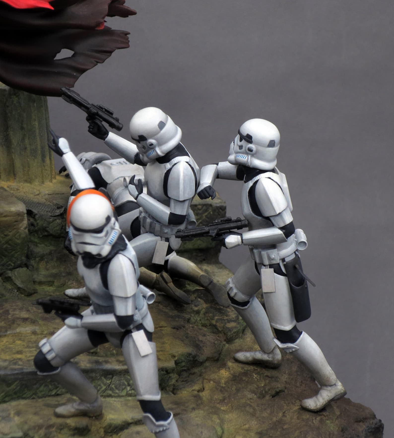 kir kanos action figure