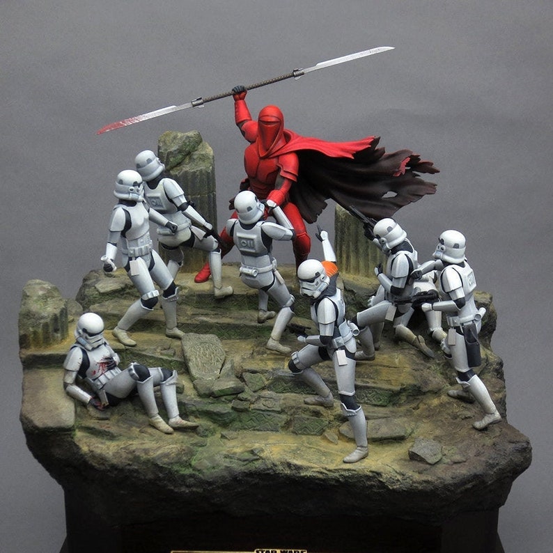 kir kanos action figure