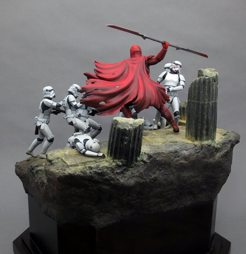 kir kanos action figure
