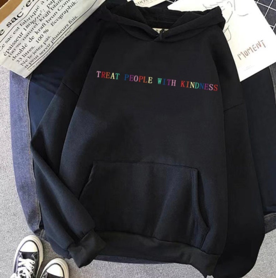 With Kindness HOODIE FREE SHIPPING 