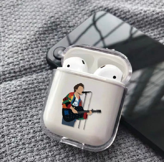 HARRY STYLES earphone case for AirPods 1 and 2, AirPods Pro, Free Shipping, Hard Plastic case