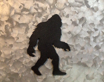 Sasquatch Magnet