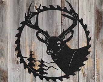 Deer Saw Blade Design