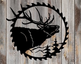 Elk Saw Blade Design