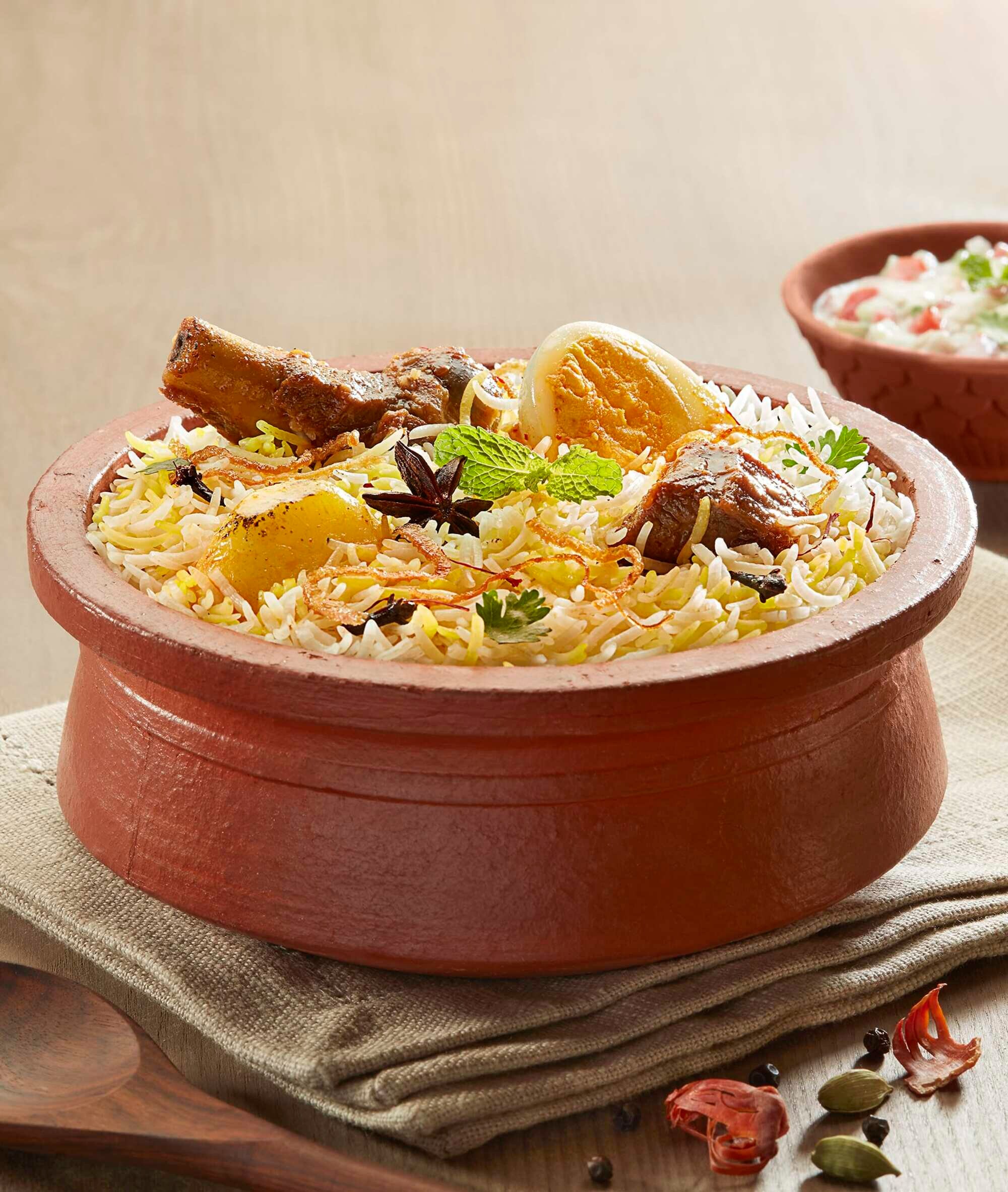 Biryani Pot