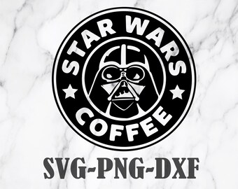 Download Star Wars Coffee Svg Etsy