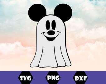 Free Free 163 Disney Ghost Svg SVG PNG EPS DXF File