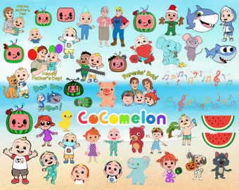 Download Cocomelon Svg Etsy