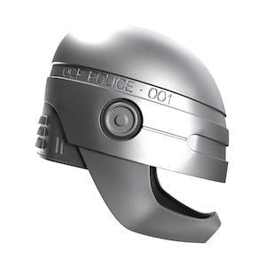 STL file Robocop 🦸・3D printing template to download・Cults