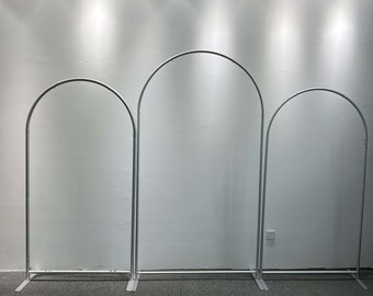 Arch Stand,Chiara Metal Backdrop Stand,Arch Backdrop,Balloon Arch Stand,Ceremony Arch Stand,Floral Arch Stand,Arch Stand Party Backdrop