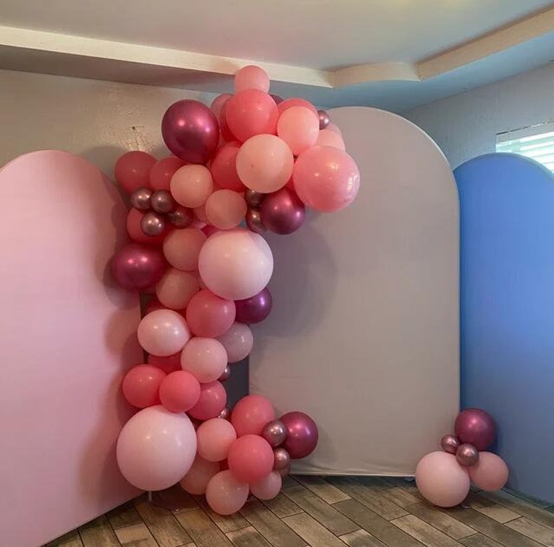 Doublesided Arch Backdropcustom Chiara Arch Backdroparch Etsy