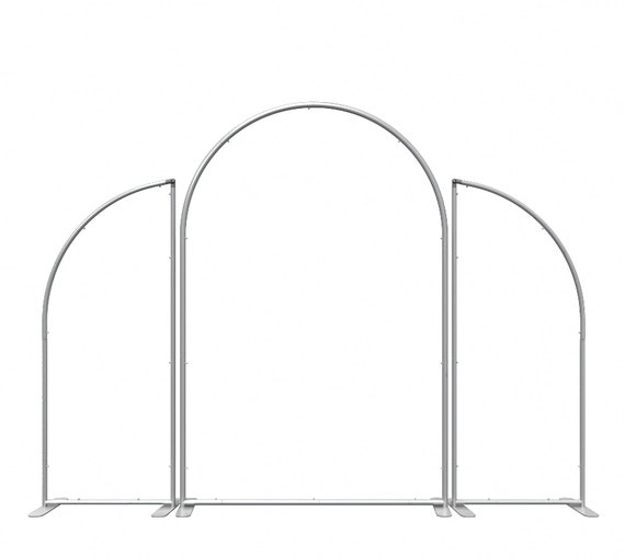 Arched Backdrop Standchiara Arch Stand Frameballoon Arch - Etsy