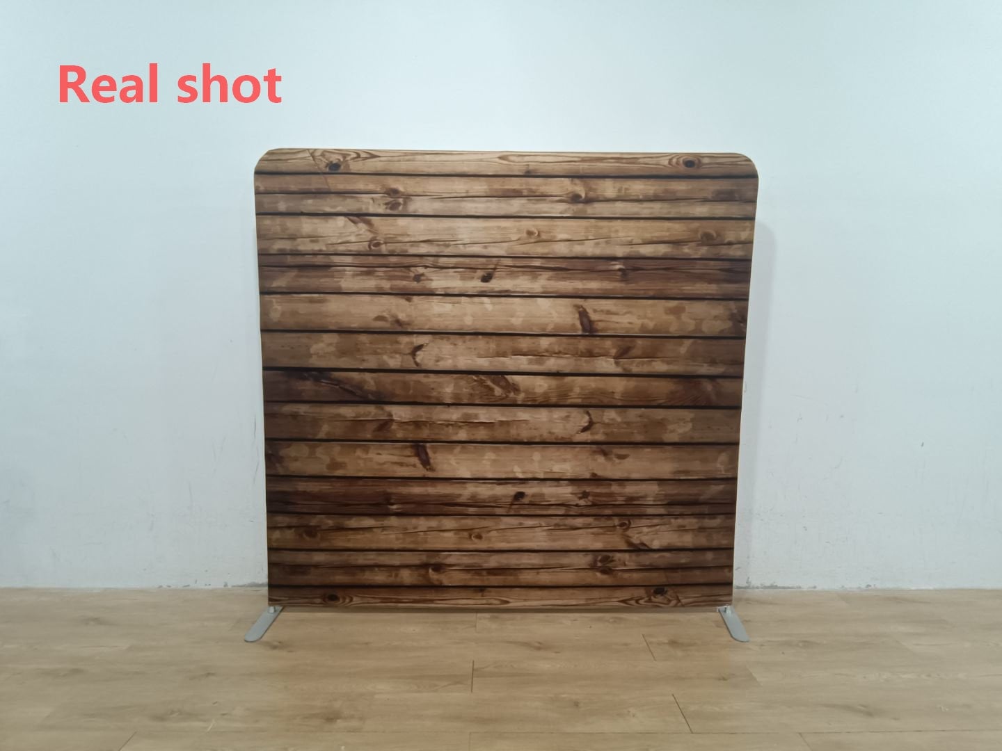 Wood Arch Backdrop, Rectangular Backdrop, Personalized Arched Fabric ...