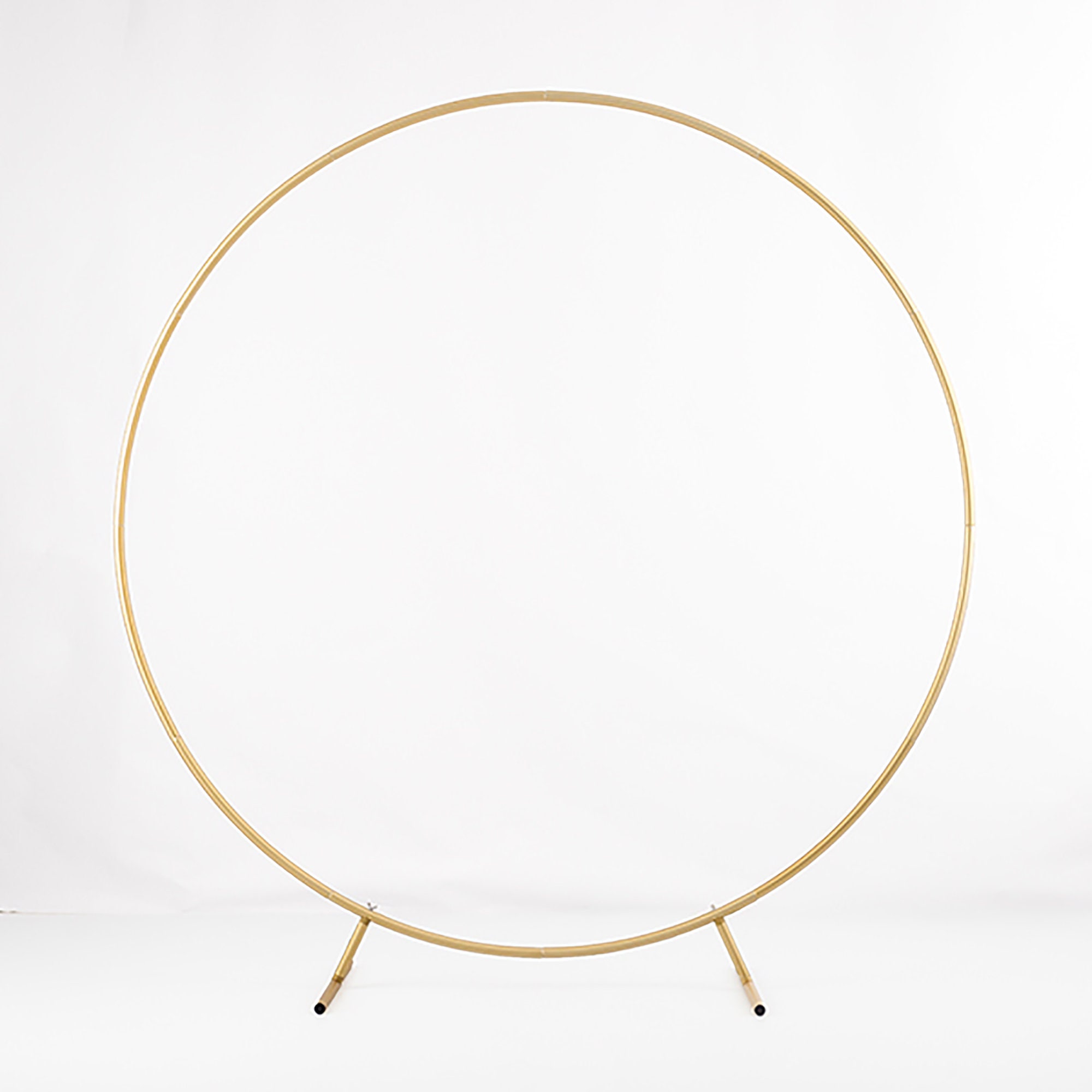 Stand Up Rounded Backdrop Sign Round Stand Frame,metal Round Backdrop Stand,arched Professional Stand ...