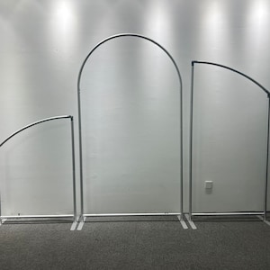 Arch Stand,Metal Backdrop Stand,Arch Backdrop,Balloon Arch Stand,Ceremony Arch Stand,Floral Arch Stand,Arch Stand Party Background Decor
