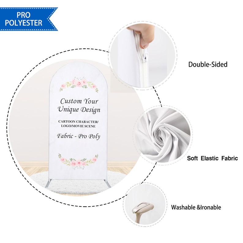 Nude Arch Backdropnude Chiara Arch Backdrop Coverbirthday - Etsy Canada