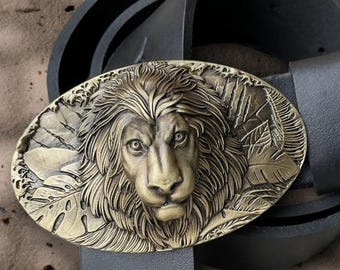 Artisan Buckle Belts