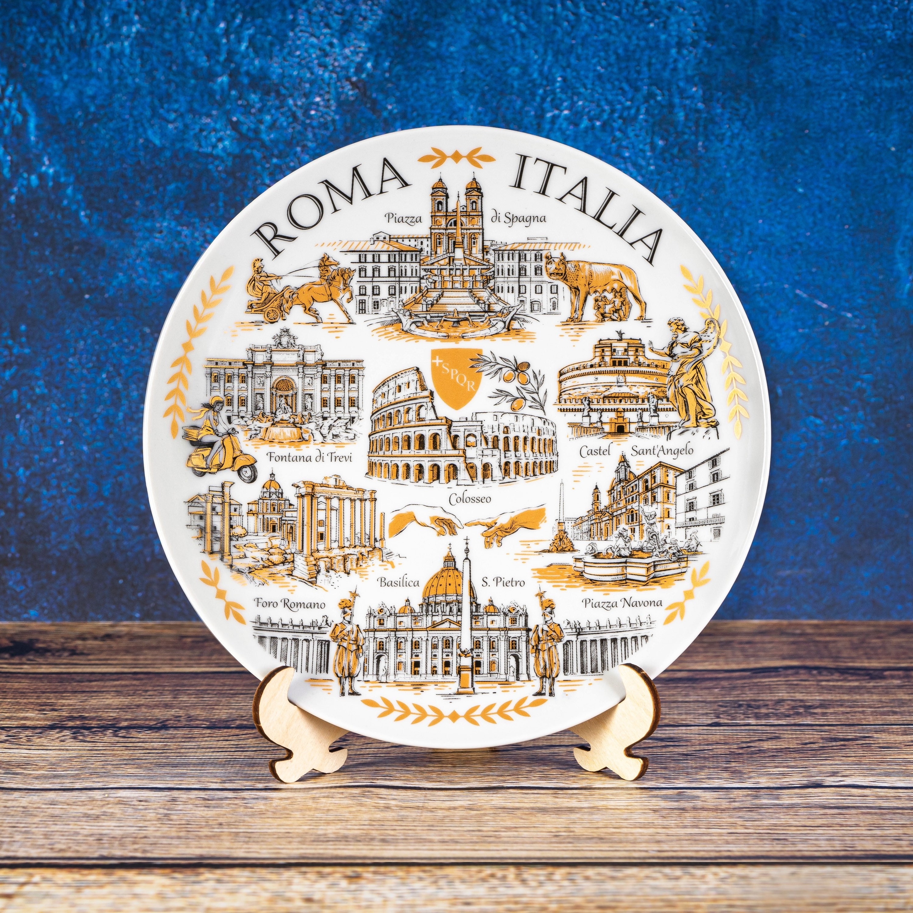 Souvenir of italy -  Italia