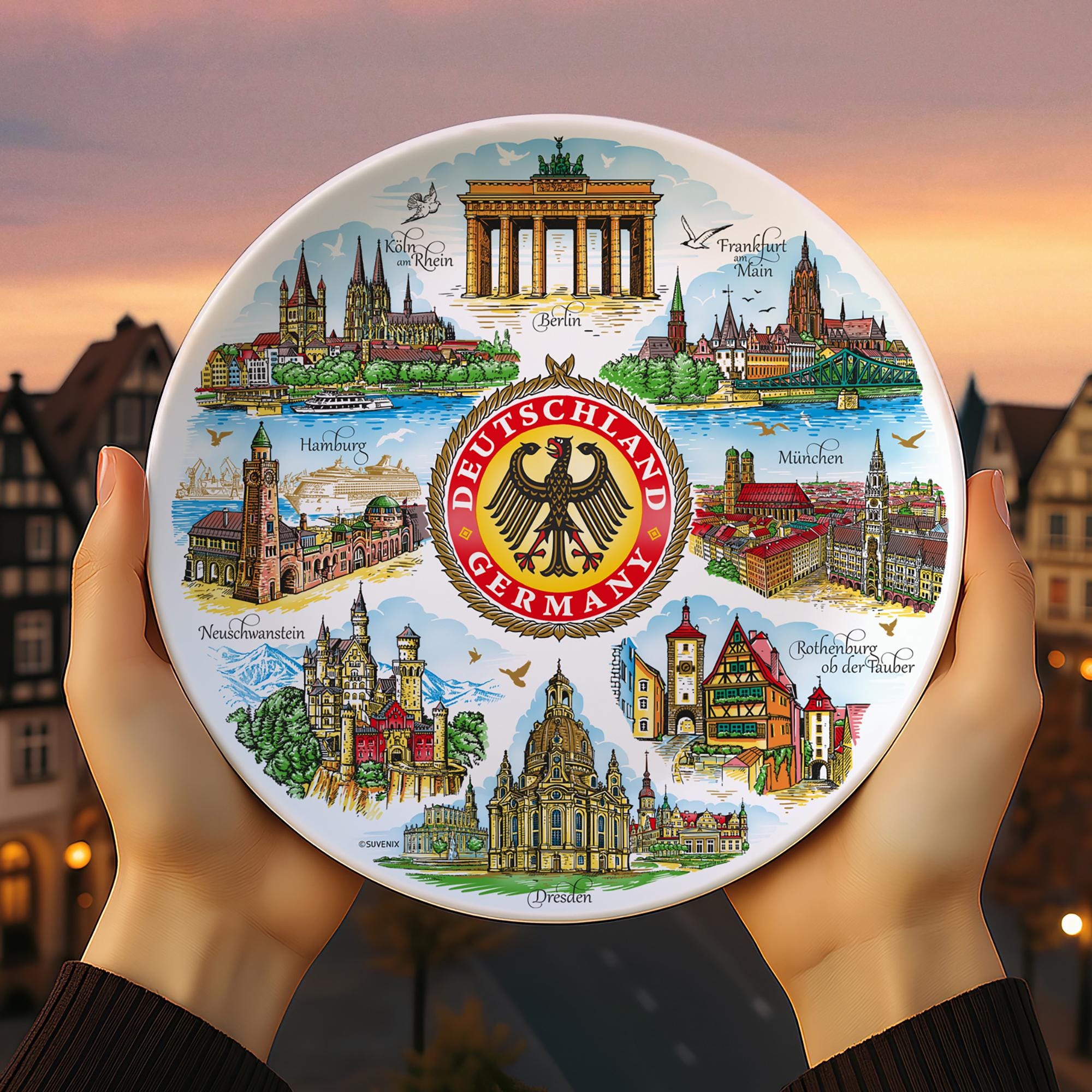 German souvenirs - Etsy 日本