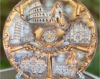 Handmade Decor Plates