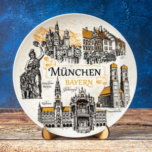Magnete Frigorifero Monaco Di Baviera Orologio A Cucù Monaco Di Baviera Germania Magnete Frigorifero Souvenir Frigorifero Magnetico Adesivo Dipinto A Mano Artigianato Calamita Souvenir Viaggi