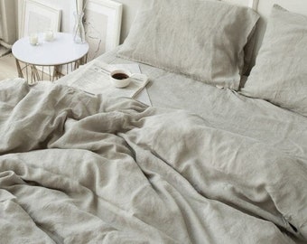 Organic Hemp Linen Summer Blanket: Lightweight Breathable Quilt