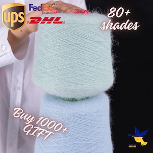 60% Angora Wolle Angora Wolle Angora Wolle Wolle Angora Wolle Wolle Angora Wolle Wolle Wolle Angora Wolle 500 gramm ~ 3500 Meter 80 Farben