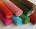 Italian Crepe Paper Rolls, Paper flowers, Wrapping paper, decor, Paper Craft Supplies, Crepe Paper Decor, Table Decor, Florist Gift Wrap 