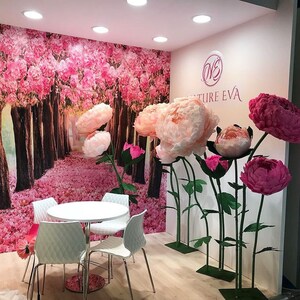 Grandi fiori di carta Peonia di carta gigante Fiore di carta Decorazione di nozze Sfondo muro di fiori Decorazioni floreali per eventi