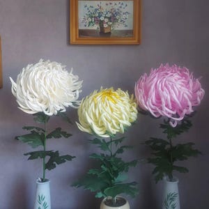 Lampada a forma di fiore di peonia gigante | Design floreale per interni di lusso, saloni di bellezza, matrimoni occasioni speciali lampada