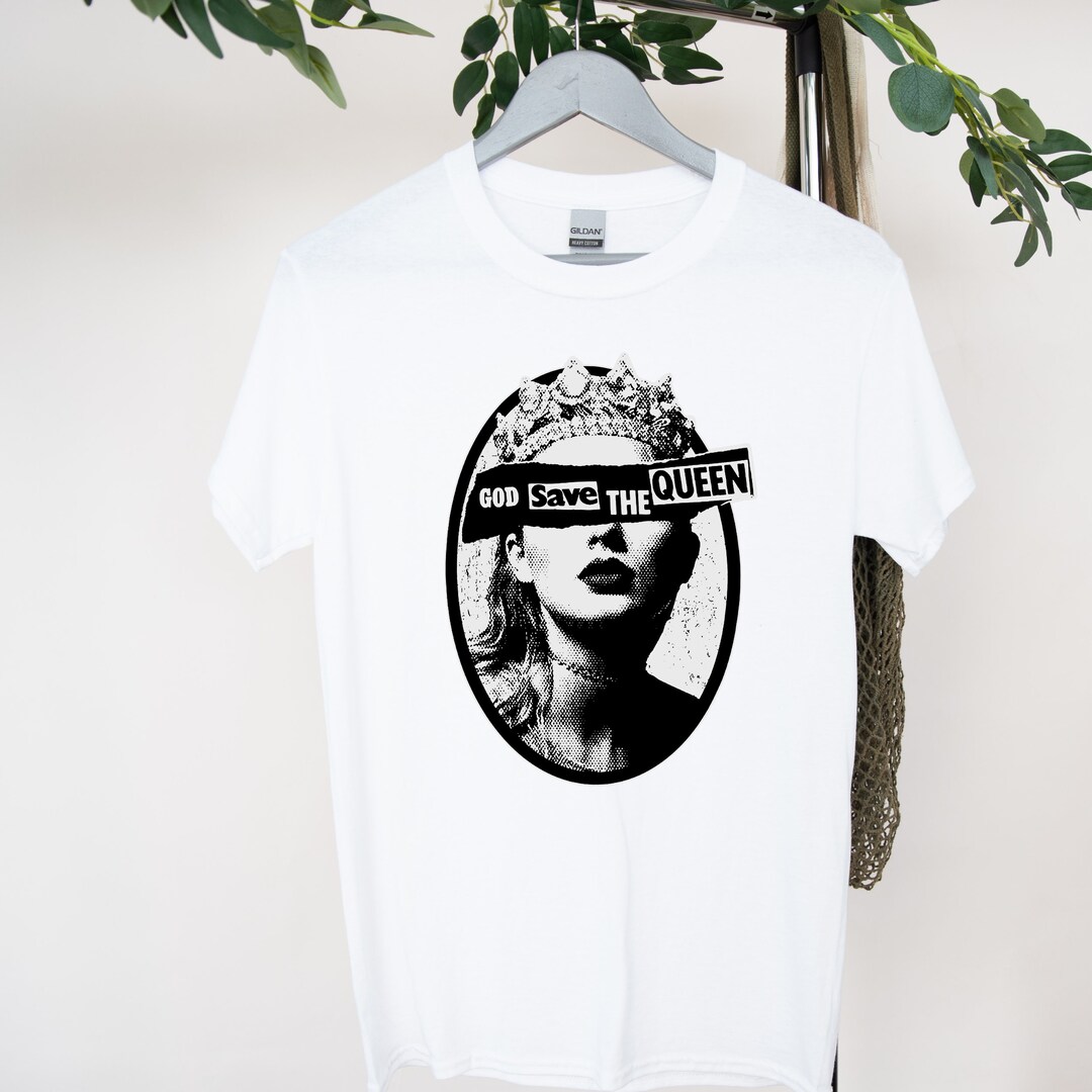 [WW48209] Save the Queen! | T-shirt