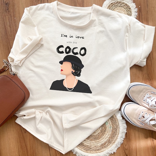 Coco Damen T-Shirt