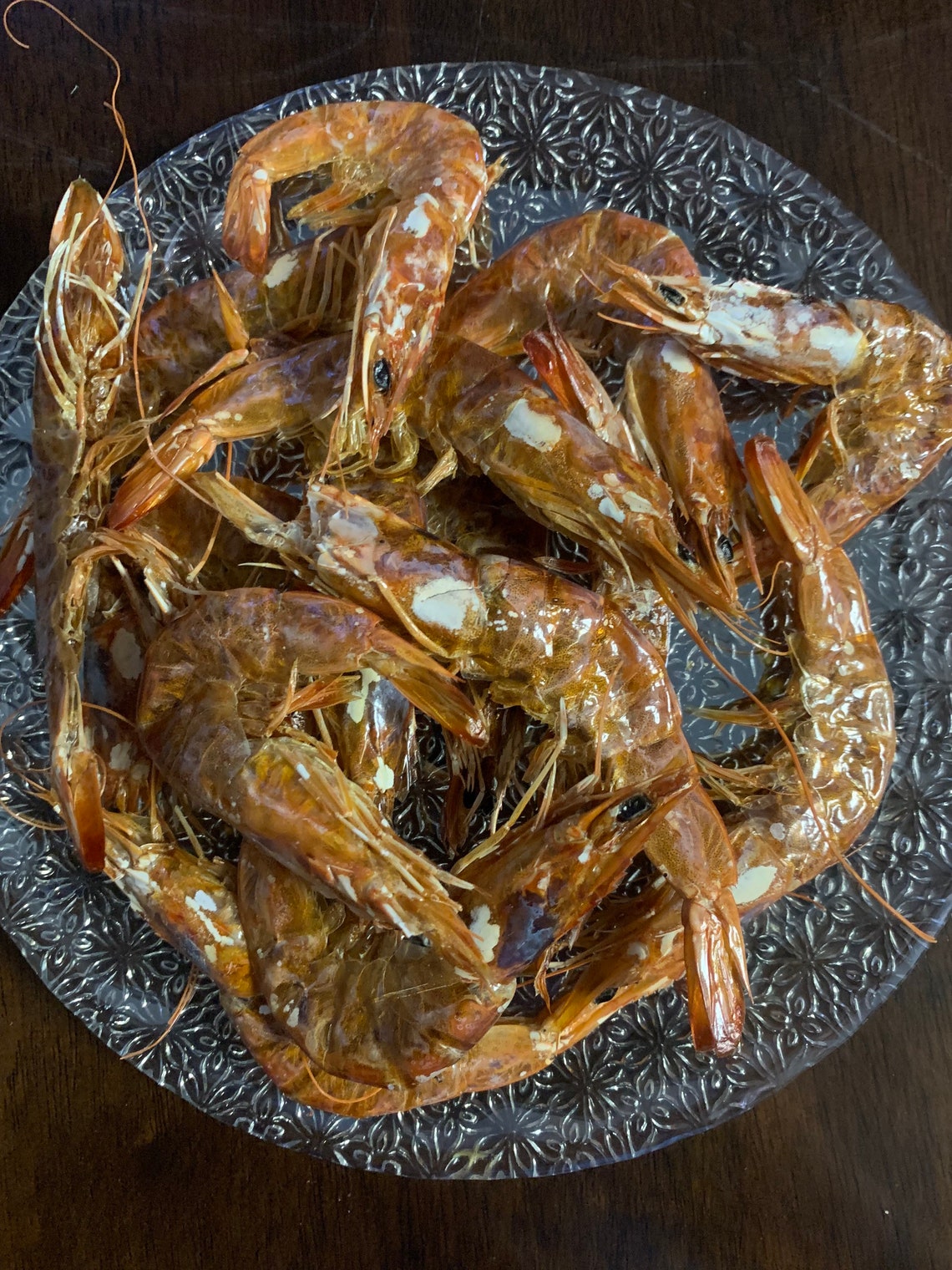 Whole Shrimp Treats Dehydrated Natural Dog Treats Etsy