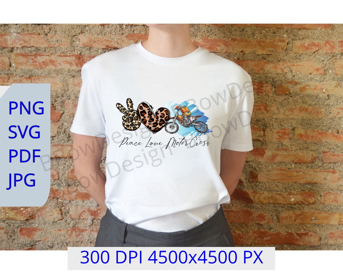 Free Free 166 Sublimation Peace Love Tik Tok Svg SVG PNG EPS DXF File