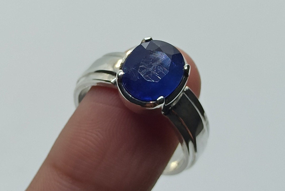 Gioielli In Zaffiro Bianco | Brillantezza Classica