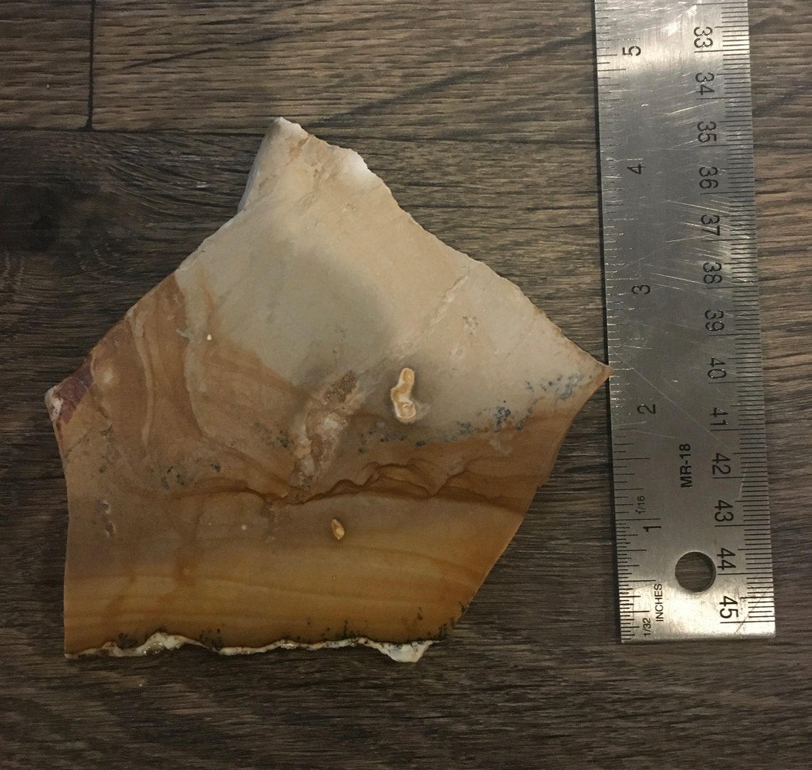 China Hollow Jasper, Oregon Polished Jasper/opal Slab Stand Etsy