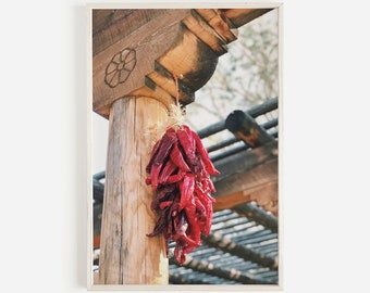 カリフォルニアチリペッパー（チリコロラド） / 重量：4オンス、8