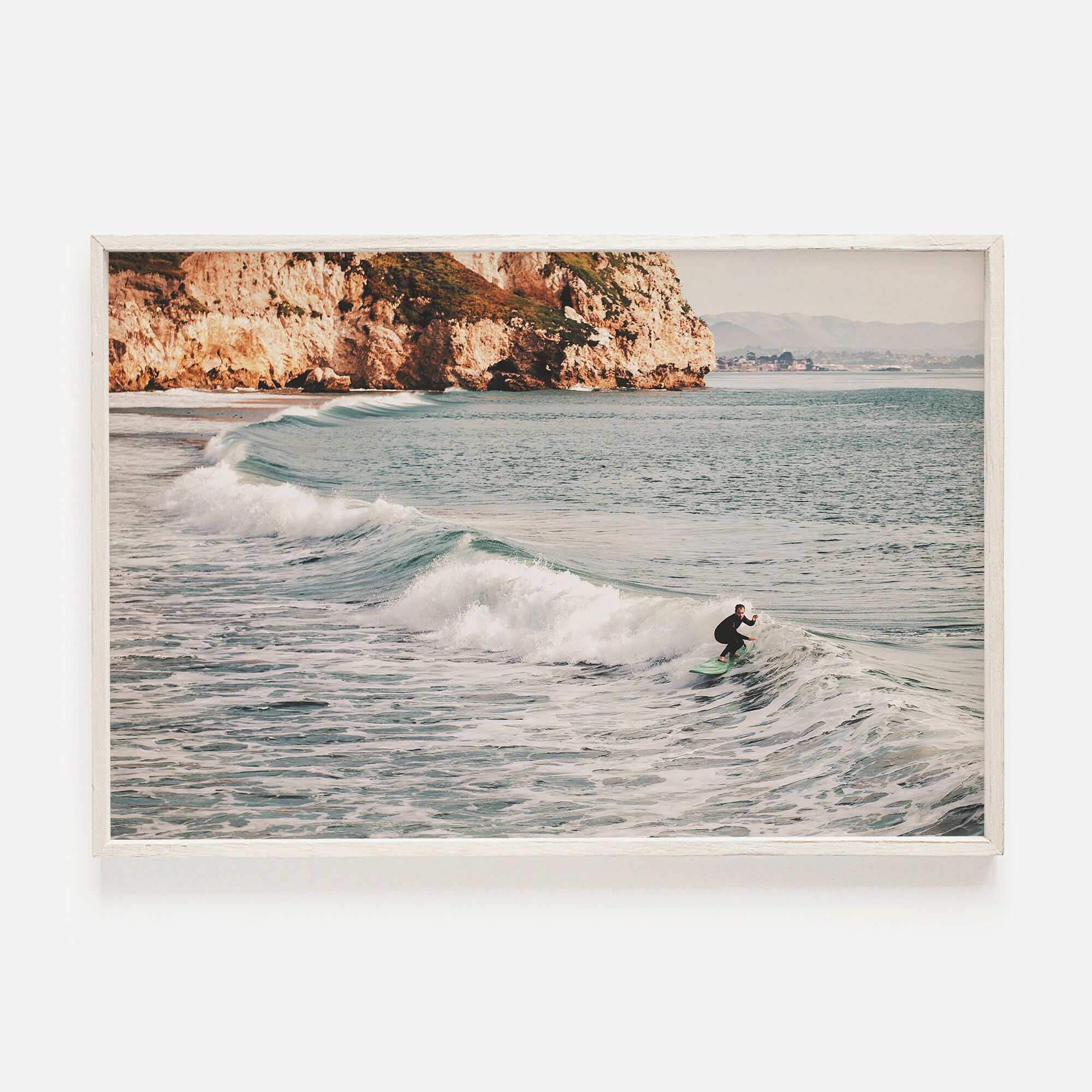 California Retro Surf Vintage Van Surfer Surfing Svg Png Dxf File –  artprintfile
