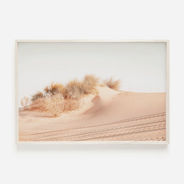 Sand Dunes Wall Art, New Mexico Photo, White Sands National Park, Sand Dune Photography, Desert Grasses Print, New Mexico Landscape Poster